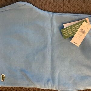 Lacoste Men's Athletic Shorts in Light Blue